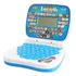Laptop Infantil Brinquedo Notebook Educativo Bilíngue Musica