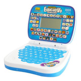 Laptop Infantil Brinquedo Notebook