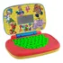 Laptop Infantil Educativo Patati Patatá Bilíngue Candide Azul