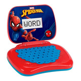Laptop Infantil Homem Aranha