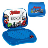 Laptop Infantil Menino Didatico