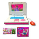 Laptop Interativo Infantil De