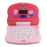 Laptop Peppa Tech   Peppa Pig   Bilingue