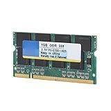 Laptop XIEDE 1G 333MHZ Para DDR PC 2700 Notebook Compatibilidade Completa Para 