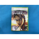 Lara Croft Tomb Raiderlegend Original Xbox 360