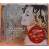Lara Fabian A Wonderful Life