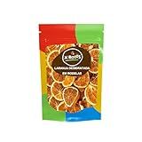 Laranja Desidratada Em Rodelas Premium 250gr X Roots