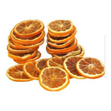 Laranja Desidratada Seca Premium Granel 250g