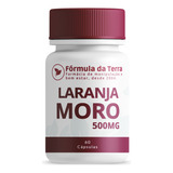 Laranja Moro morosil