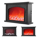 Lareira Efeito Led Fogo