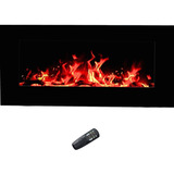 Lareira Elétrica Para Sala Aquecedor Elétrico Efeito 3d 220v