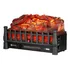 Lareira Elétrica Vivohome  1500 W  Com Controle Remoto