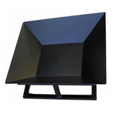 Lareira Externa 80x80cm Braseiro Lenheiro Fogo De Chao