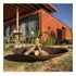 Lareira Externa Jardim Tacho Aço Carbono Oxidado 100cm