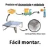 Lareira Para Ambientes Externos Grande Portátil Jardim