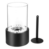 Lareira Portátil Para Fogueira De Mesa Interna Mini