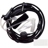 Laringofone Hytera Tc320 E Talkabout Motorola T6200 5800
