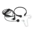 Laringofone Ptt Garganta  Fone Radio Ht  Motorola Ep450 Sp50