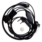 Laringofone Radio Icom Uv