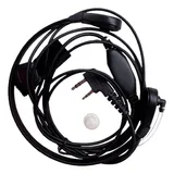 Laringofone Radio Icom Uv