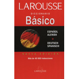 Larousse Diccionario Basico Espanol