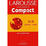 Larousse Diccionario Compact Espanol
