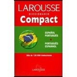 Larousse Diccionario Compact Espanol