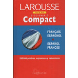 Larousse Diccionario Compact Francais