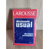 Larousse Diccionario Enciclopedico Usual