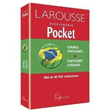 Larousse Diccionario Pocket Espanol
