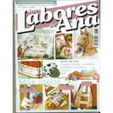 Las Labores De Ana Com Gráfico Ponto Cruz N 138