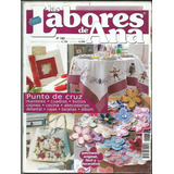 Las Labores De Ana Com Gráfico Ponto Cruz N 183