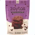 Lascas De Brownie S  Gluten Zaytas Gotas Chocolate 70  Zaya