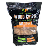 Lascas De Lenha Para Defumação Macieira 1 Kg