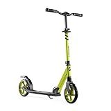 LaScoota Patinete Para Adultos E Adolescentes Perfeito Para Jovens A Partir De 12 Anos E Homens E Mulheres Scooter Adulto Leve Dobrável Com Rodas Grandes De 20 Cm 99 8 Kg Regular Adolescentes 