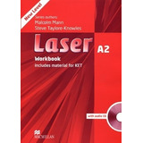Laser A2 Workbook Macmillan