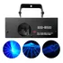 Laser Azul B500 Raios 500mw Dmx Automatico Rítmico Bivolt 110 220v