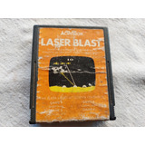 Laser Blast Original Para Atari 2600