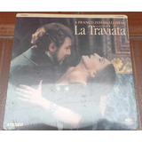 Laser Disc / Ld - La Traviata - Giuseppe Verdi's - Lacrado 