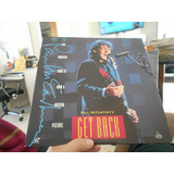 Laser Disc - Paul Maccartney - Get Back - Import Usa Excel