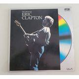 Laser Disc - The Cream Of Eric Clapton Importado