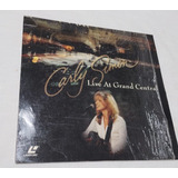 Laser Disc Carly