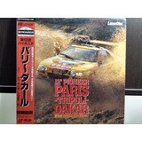 Laser Disc 12 Pioneer Paris Tripoli Dakar Imp Japão