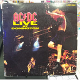 Laser Disc Acdc Live