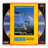Laser Disc Airshow The Ultimate