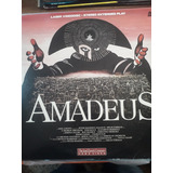 Laser Disc Amadeus Duplo