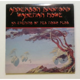 Laser Disc Anderson Bruford