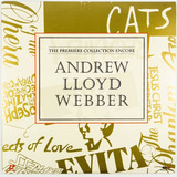 Laser Disc Andrew Lloyd Webber Premiere