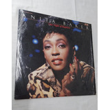 Laser Disc Anita Baker