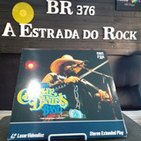 Laser Disc Charlie Daniels Band The Saratoga Concert